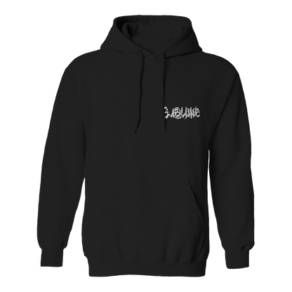 Sublime x Chaz Hoodie - Black