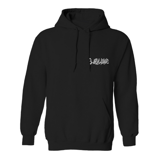Sublime x Chaz Hoodie - Black