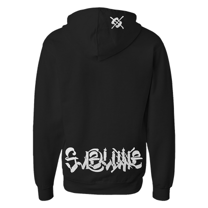 Sublime x Chaz Hoodie - Black