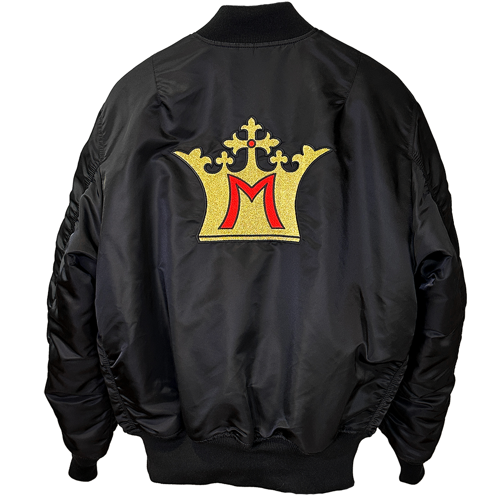 Blond Ambition Tour Bomber Jacket