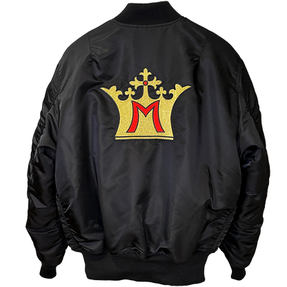 Blond Ambition Tour Bomber Jacket