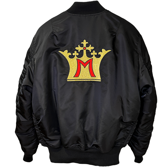 Blond Ambition Tour Bomber Jacket