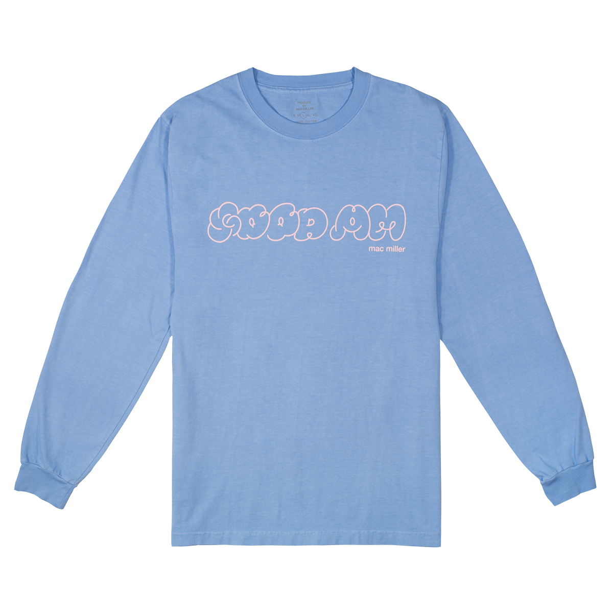 CLOUD LONG SLEEVE TEE