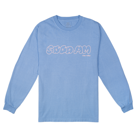CLOUD LONG SLEEVE TEE