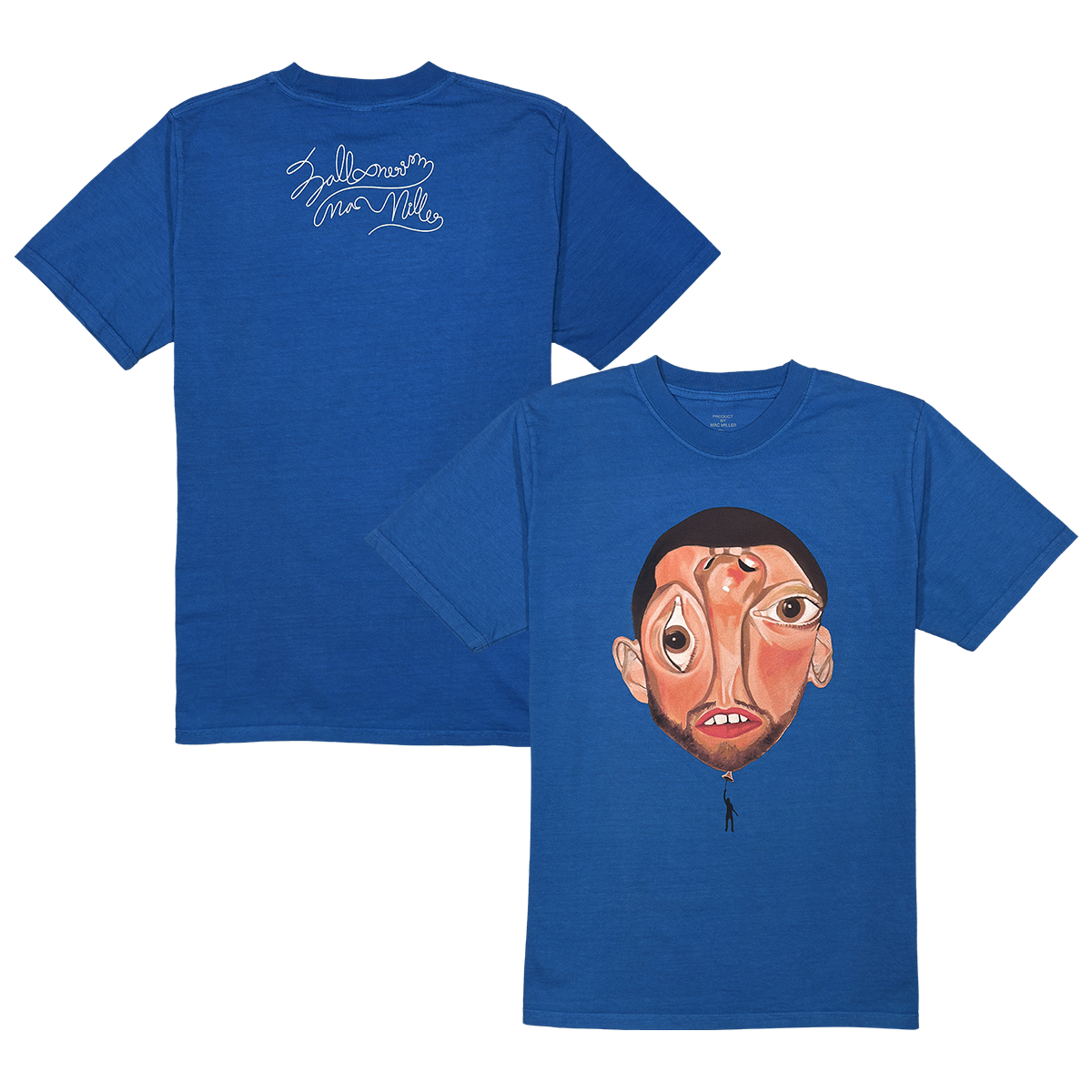 BALLOONERISM COVER TEE