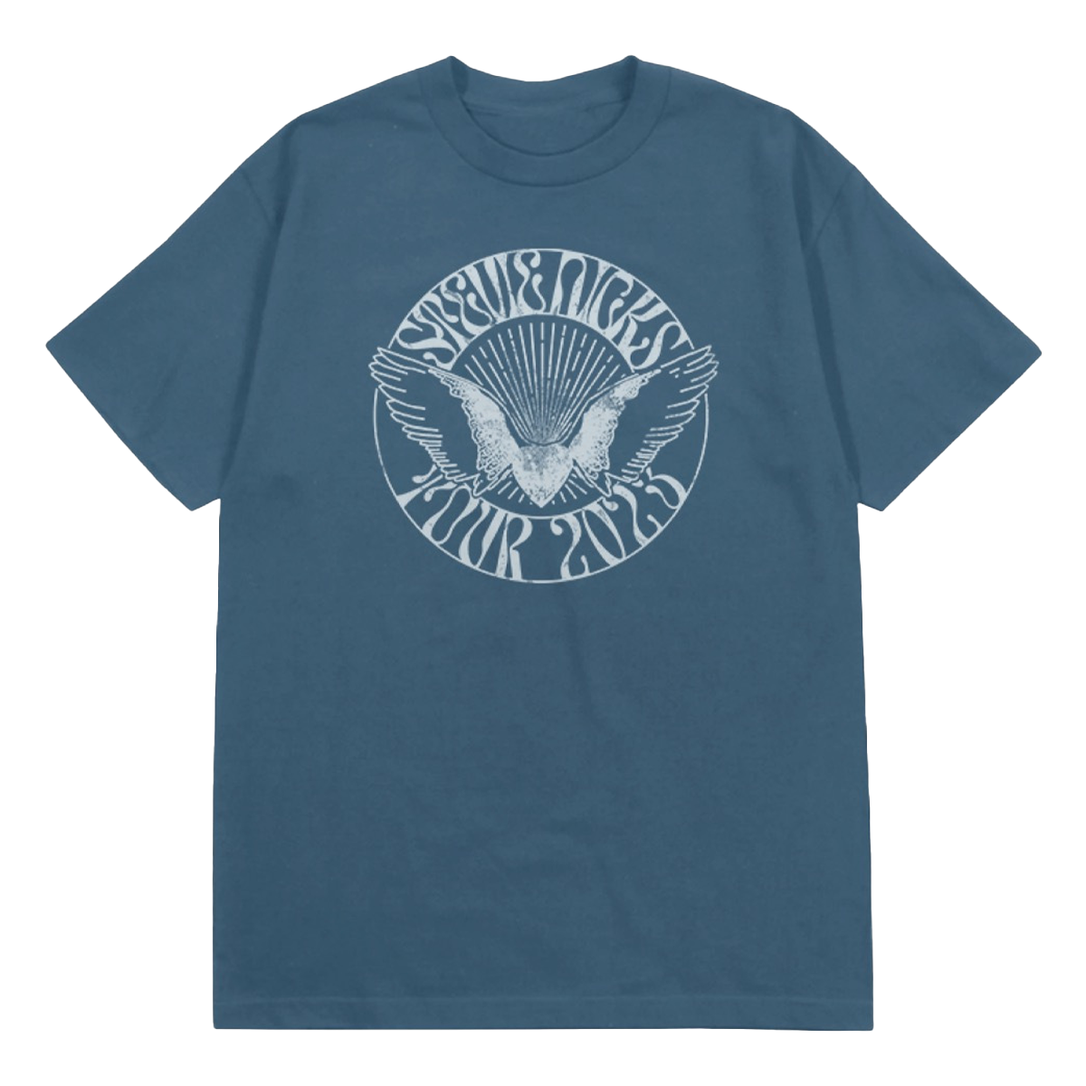 Stevie Nicks Tour 2023 Blue Tee