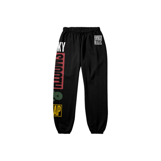 Lyric Joggers (2018 Edition)