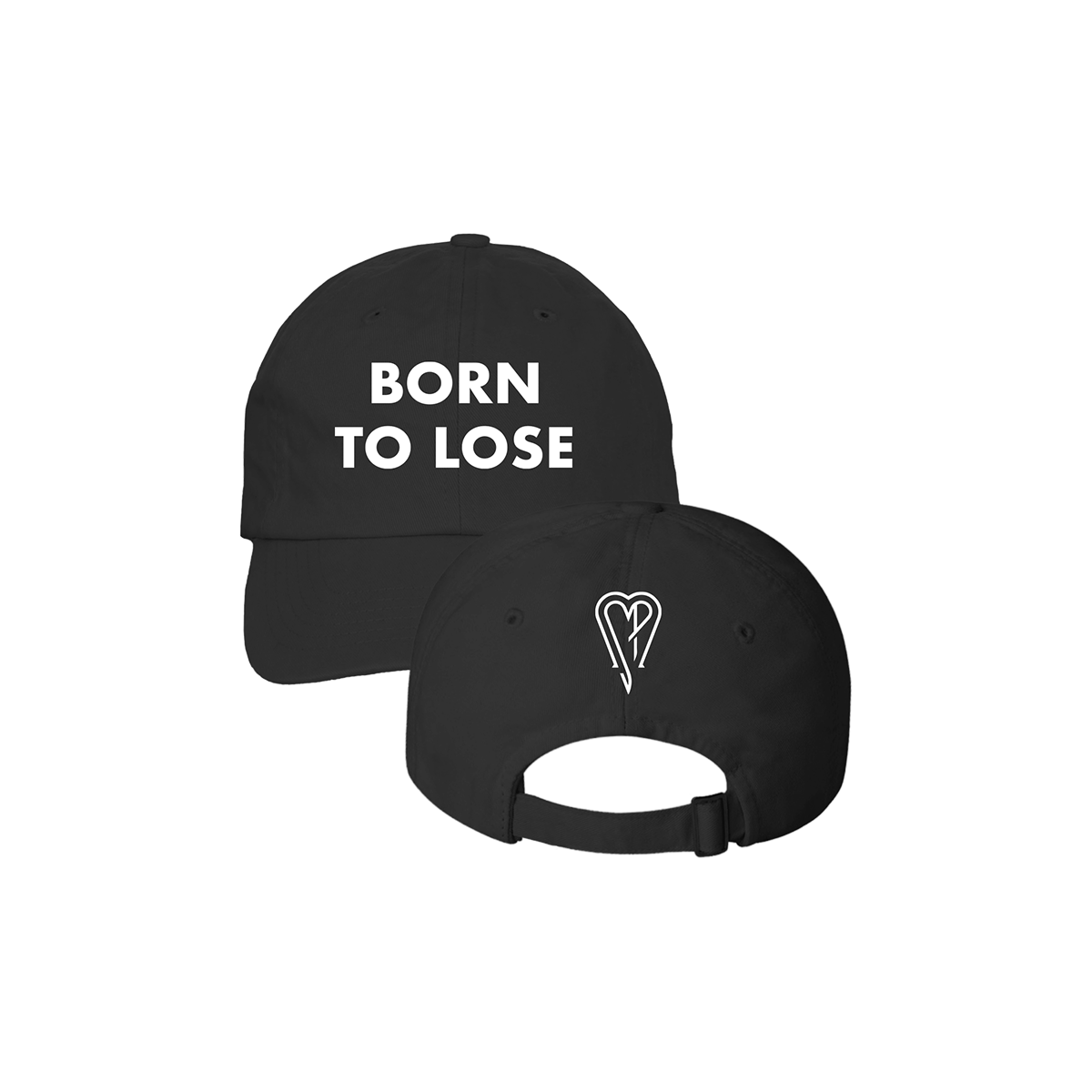Born To Lose Dad Hat