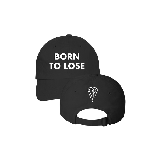 Born To Lose Dad Hat