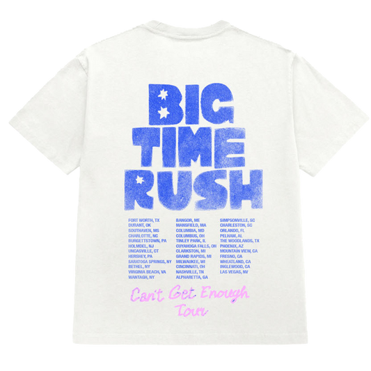 BTR Tour Photo Tee