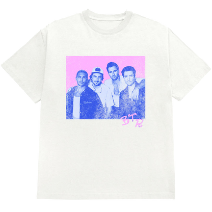BTR Tour Photo Tee