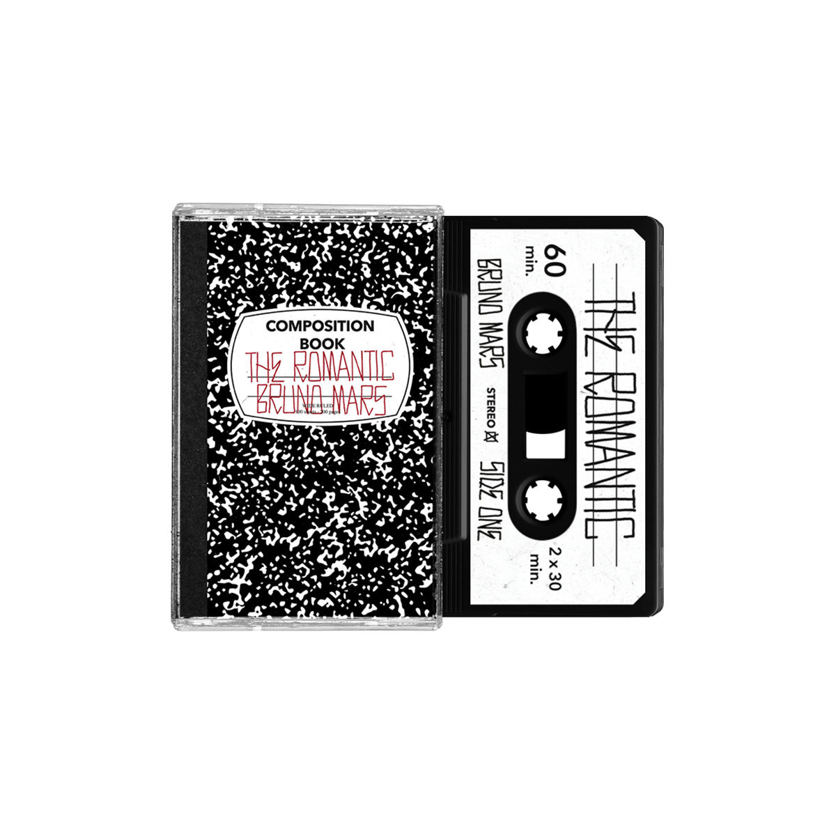 The Romantic - Cassette