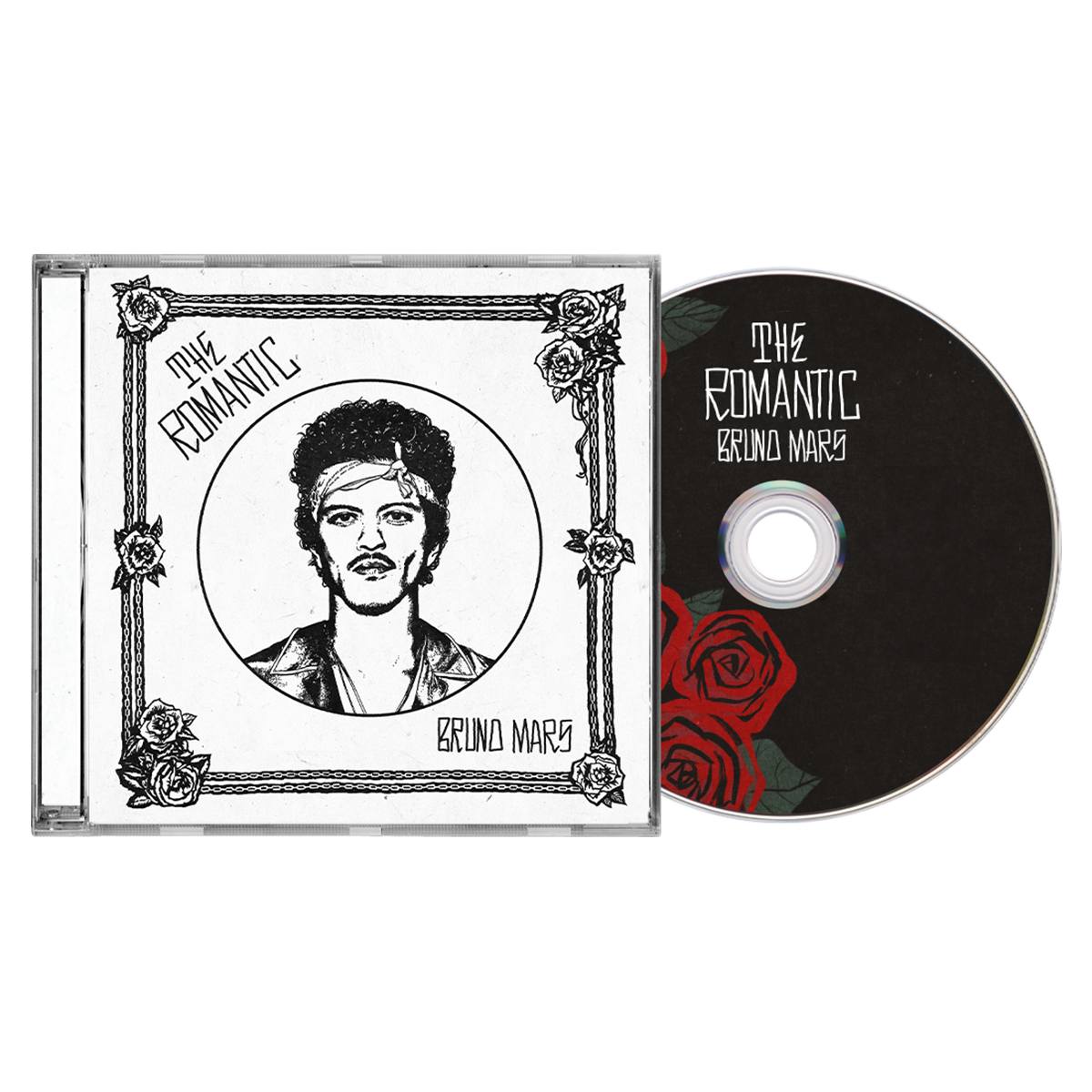 The Romantic - CD
