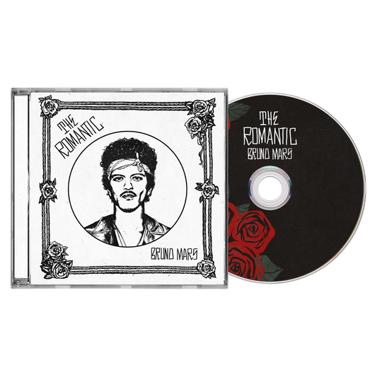 The Romantic - CD