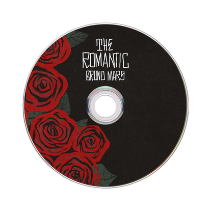 The Romantic - CD