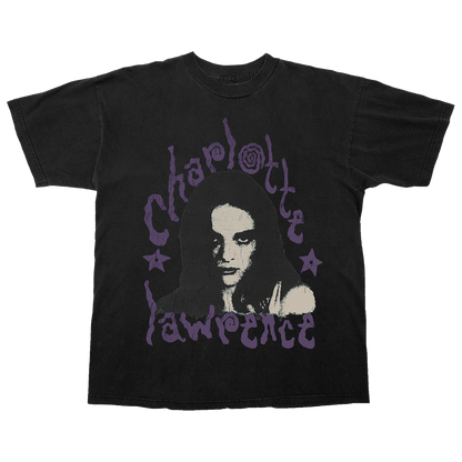 charlotte lawrence tour tee