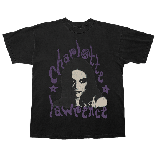 charlotte lawrence tour tee