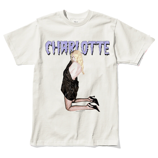 charlotte graphic tee