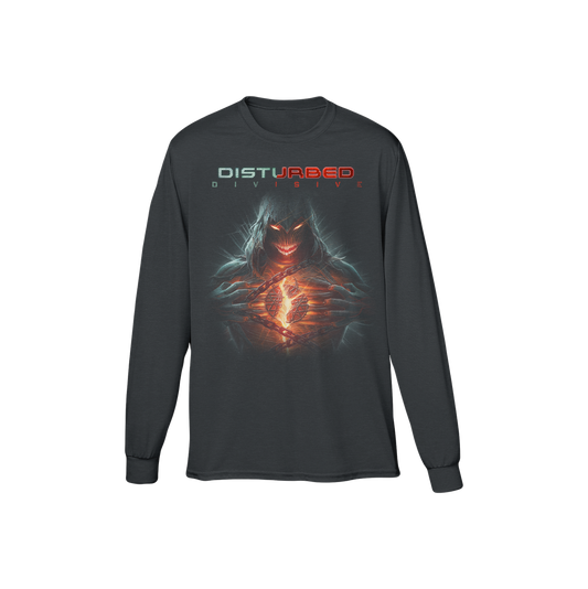 Disturbed Divisive Long Sleeve