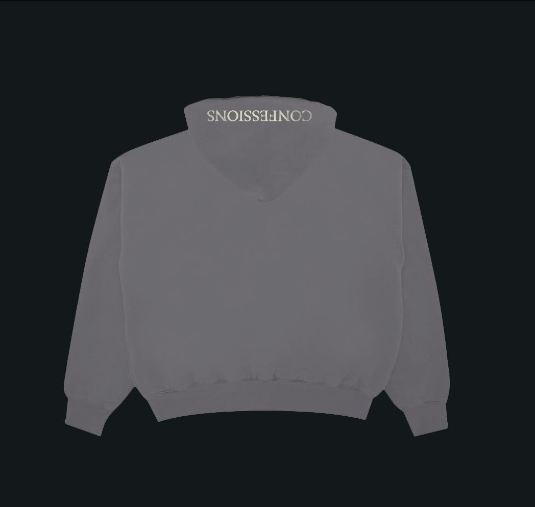 CONFESSIONS HOODIE
