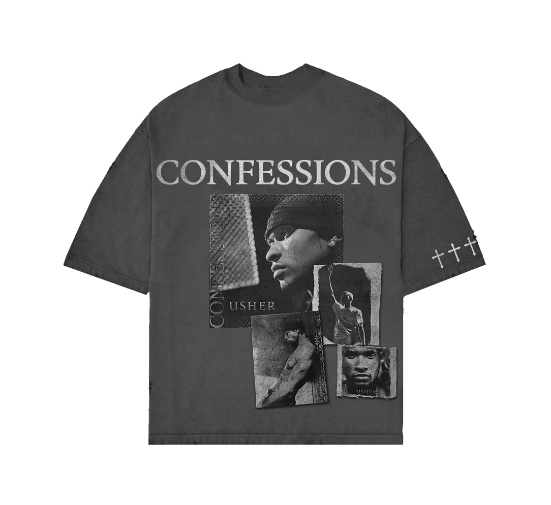 CONFESSIONS TEE
