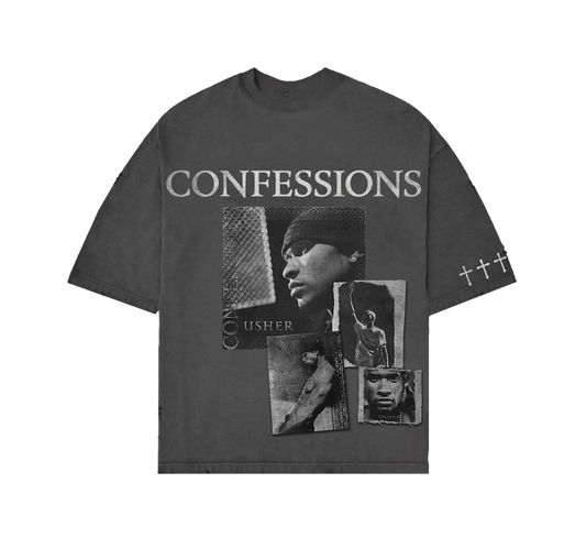 CONFESSIONS TEE