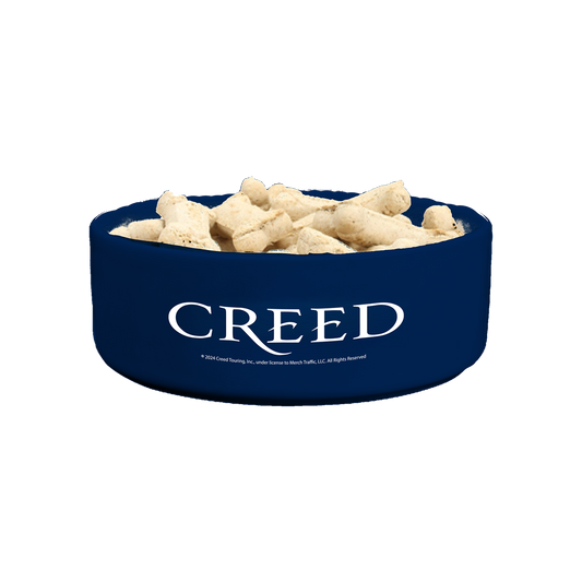 Creed Pet Bowl