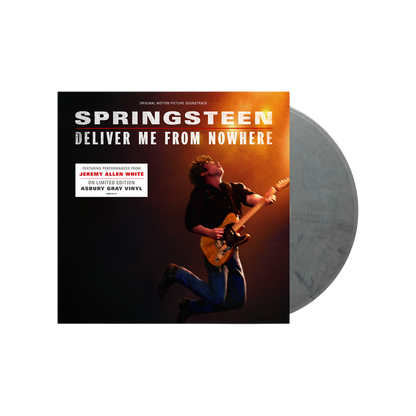 Springsteen: Deliver Me From Nowhere (Original Motion Picture Soundtrack) - LP