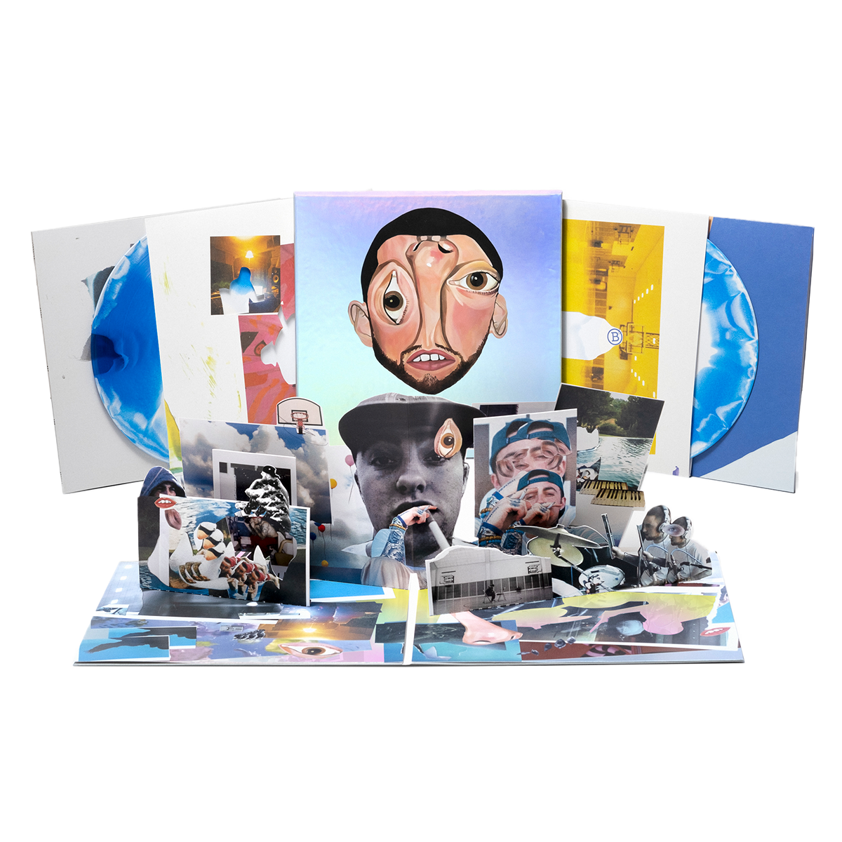 BALLOONERISM DELUXE VINYL