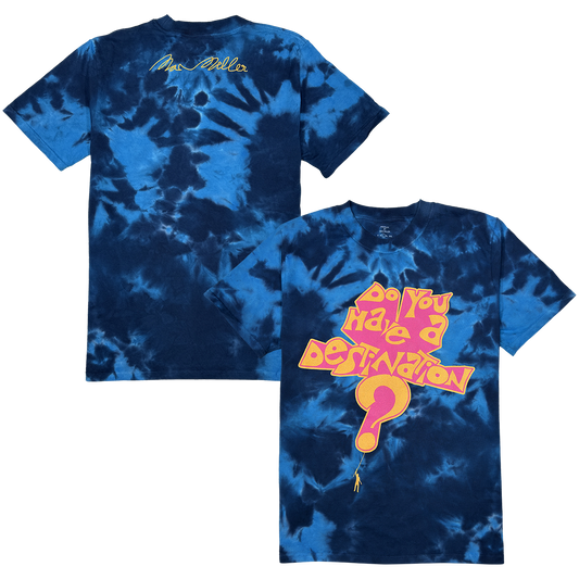 DO YOU HAVE A DESTINATION? TEE