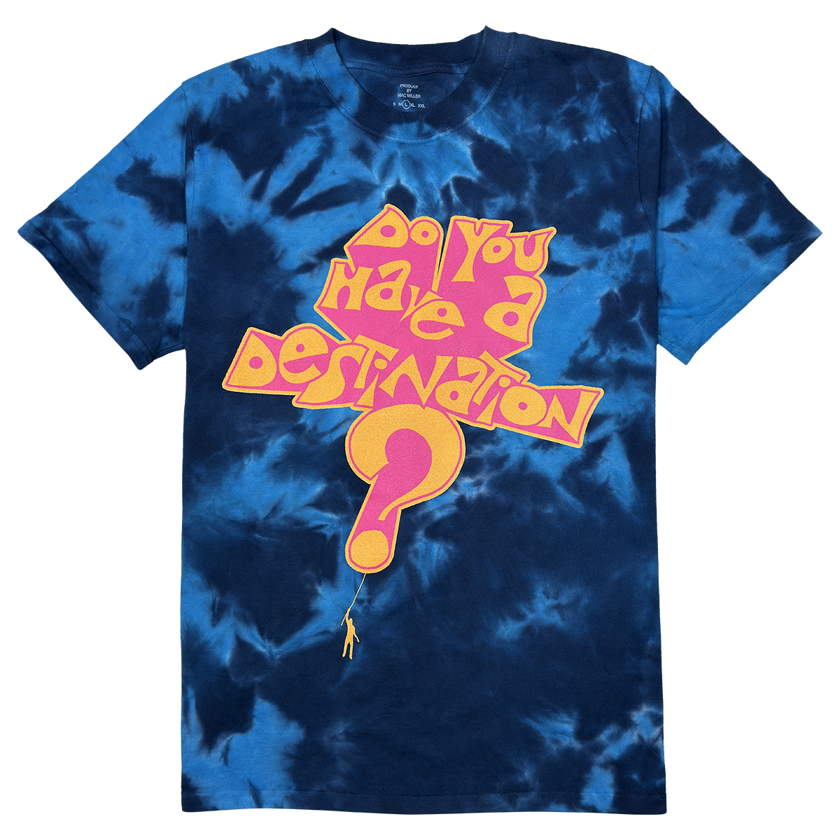DO YOU HAVE A DESTINATION? TEE