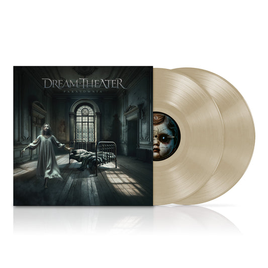 Parasomnia Web Exclusive Opaque Bone 2LP