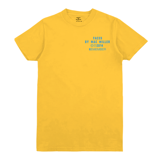 FACES TEE