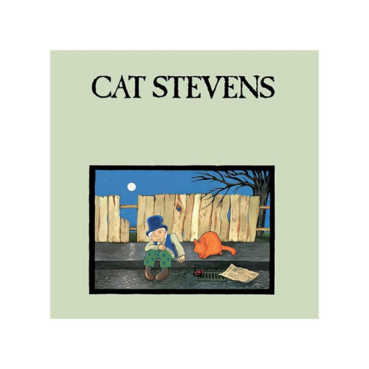 Teaser and the Firecat CD