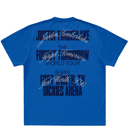 Fort Worth Tour Event Tee