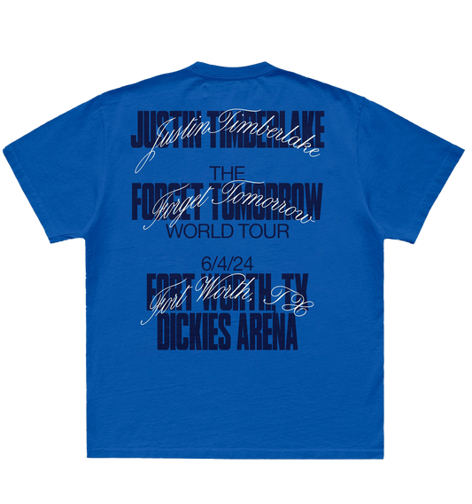 Fort Worth Tour Event Tee