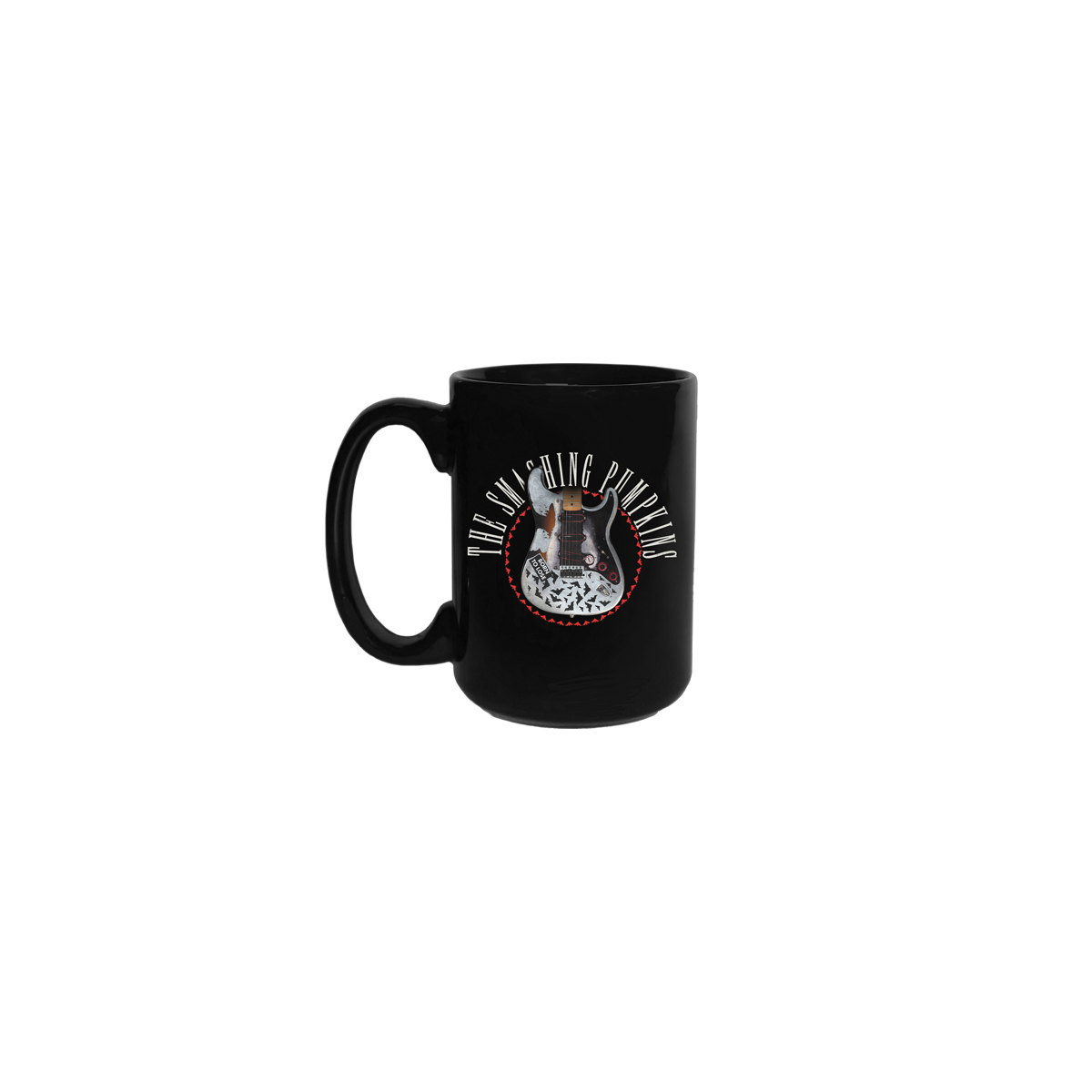 Bat Strat Mug