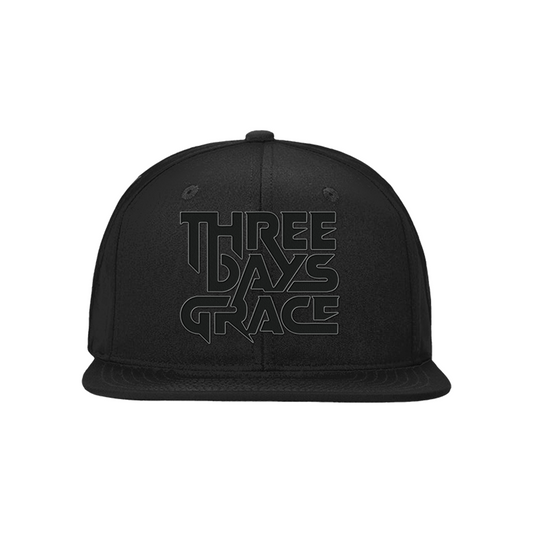 Three Days Grace Snapback Hat