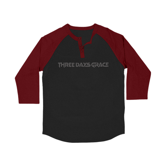 Three Days Grace Raglan