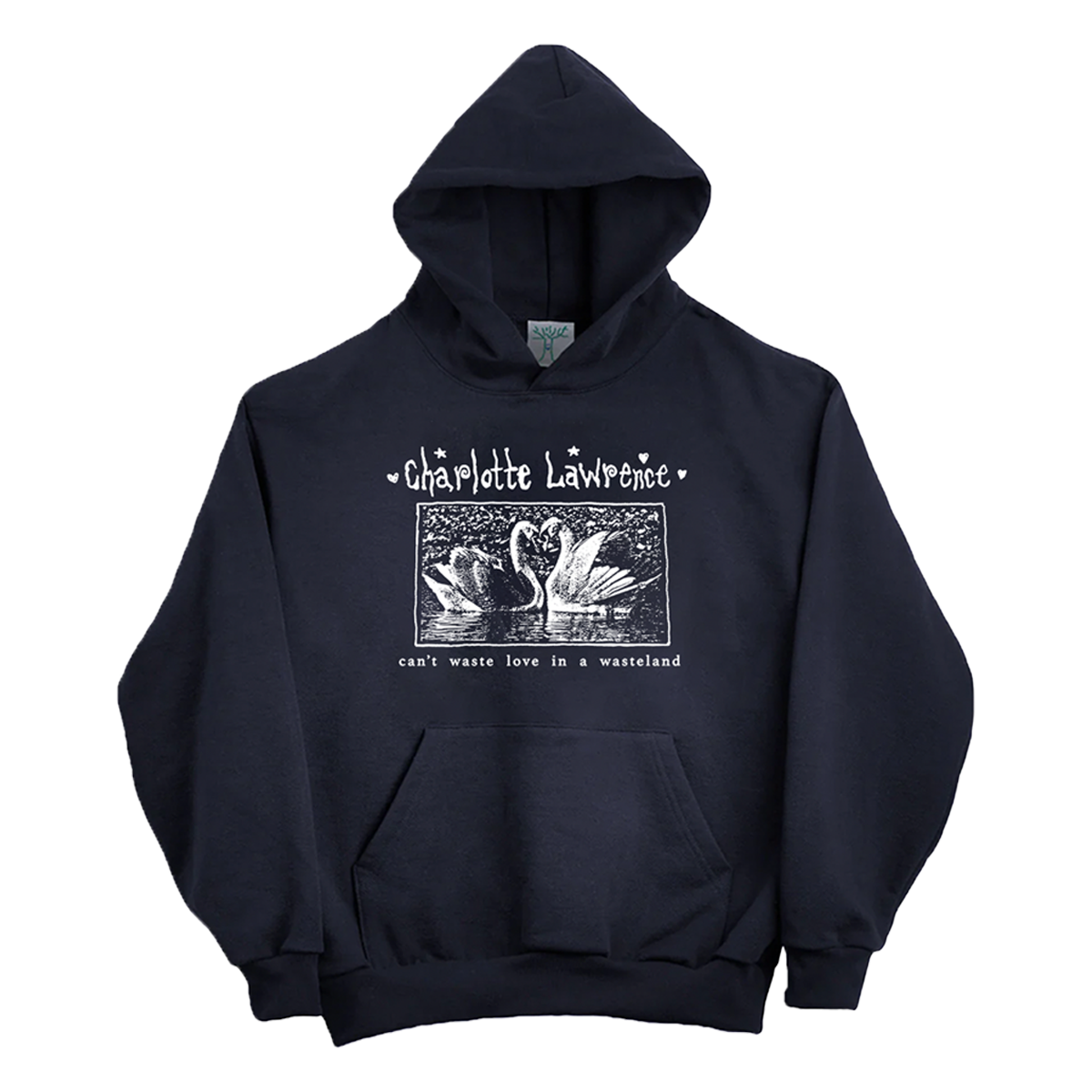 wasteland hoodie