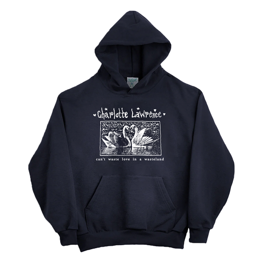 wasteland hoodie