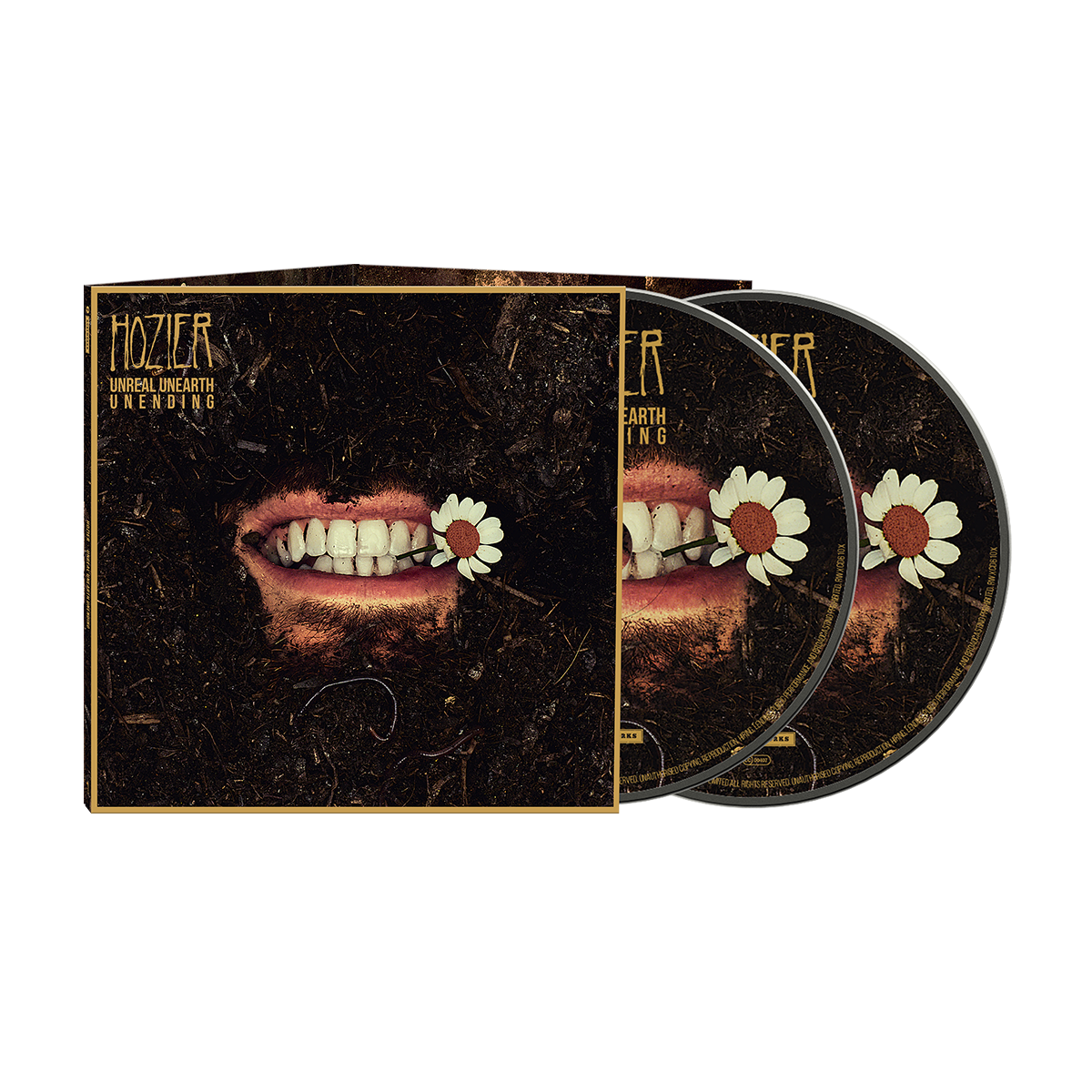 Unreal Unearth Unending Deluxe 2 CD