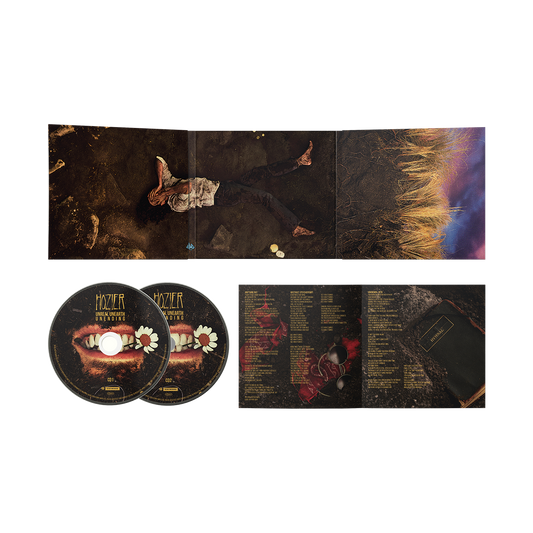 Unreal Unearth Unending Deluxe 2 CD