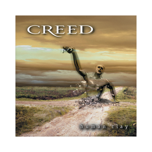 Human Clay 25th Anniversary 2CD