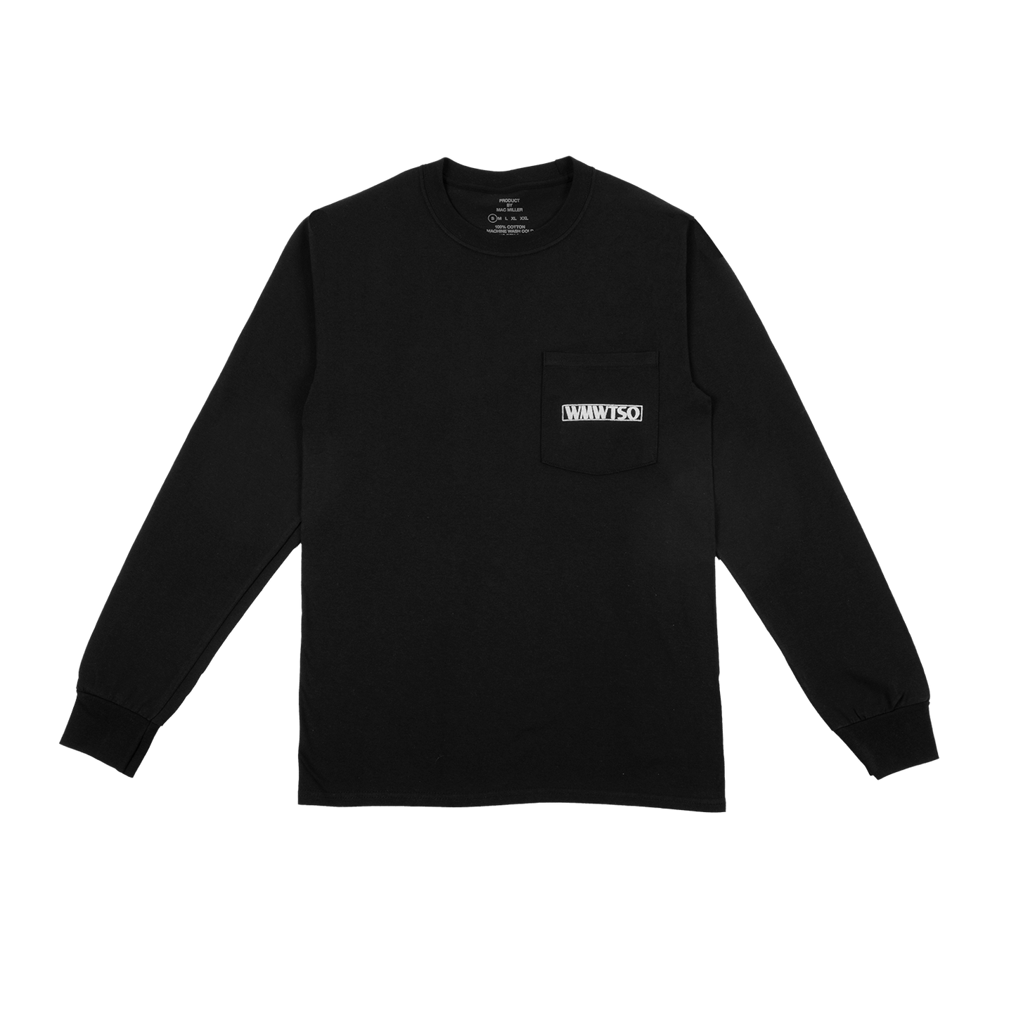 WMWTSO TRACK LIST LONG SLEEVE