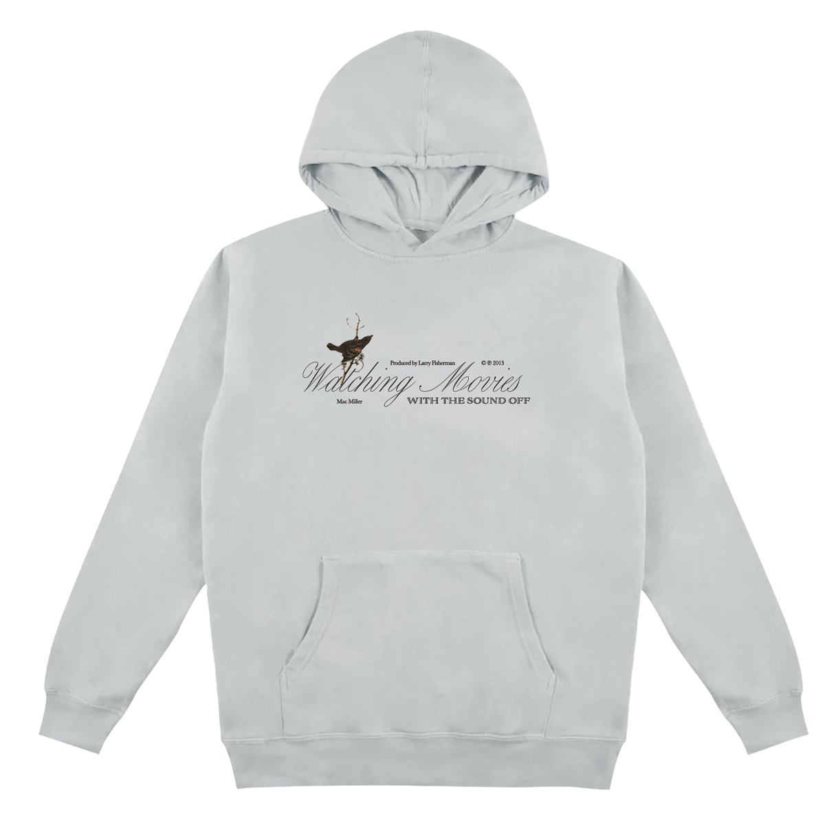 SPARROW HEAVYWEIGHT HOODIE