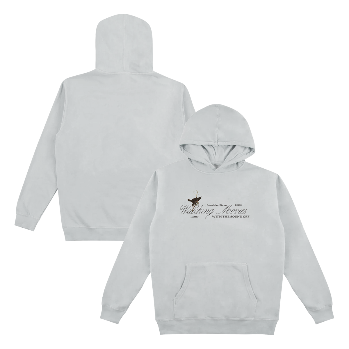 SPARROW HEAVYWEIGHT HOODIE