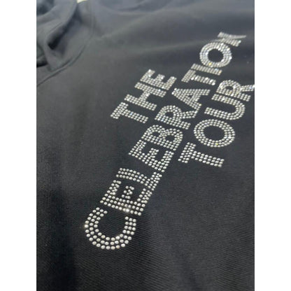The Celebration Tour Rhinestone Hoodie