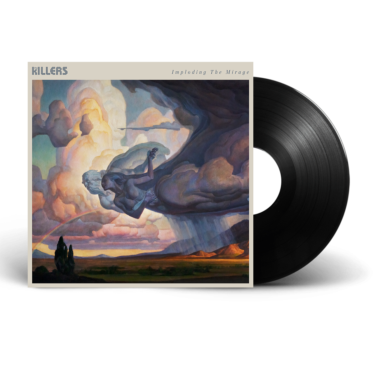 IMPLODING THE MIRAGE LP