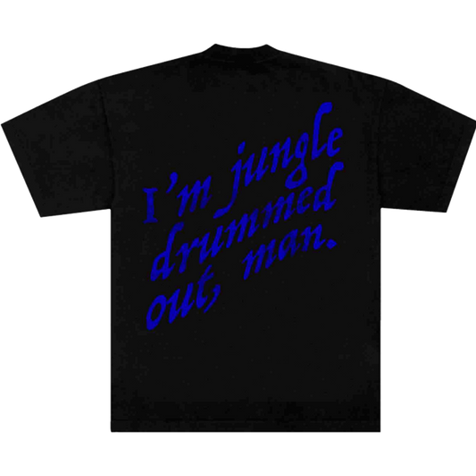 Drummed Out Tee